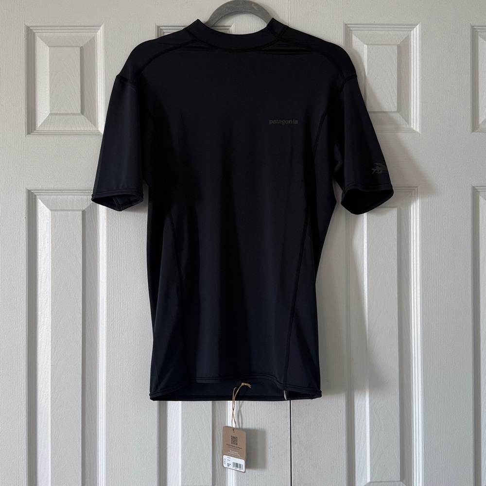 PATAGONIA Men’s R0 Rash Guard - 40+ UV Sun Protection - NWT - Picture 9 of 12